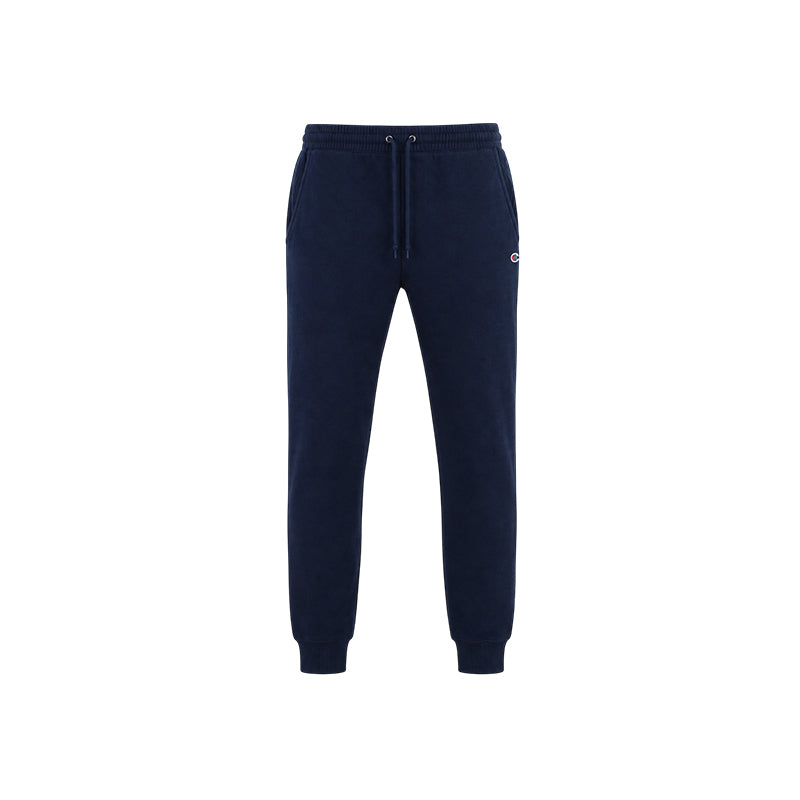 Pantalones deportivos con puños acanalados Champion