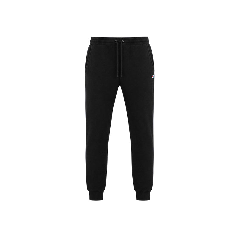 Pantalones deportivos con puños acanalados Champion