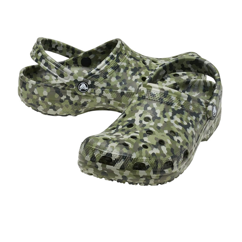 Sabot Femme Crocs CLASSIC CONFETTI CLOG