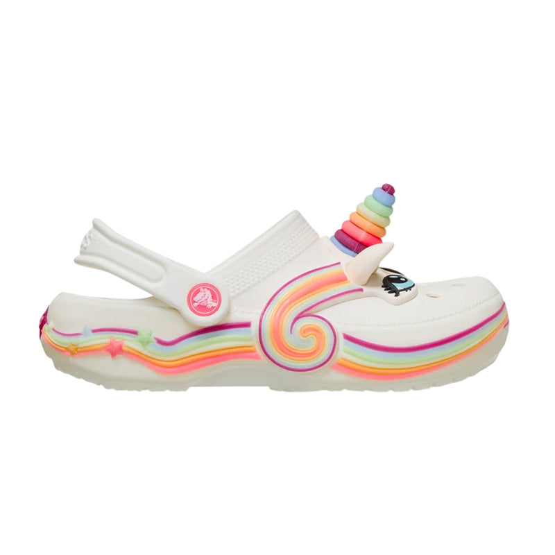 Sandalias Crocs Crocs Classic IAM Unicorn Lights