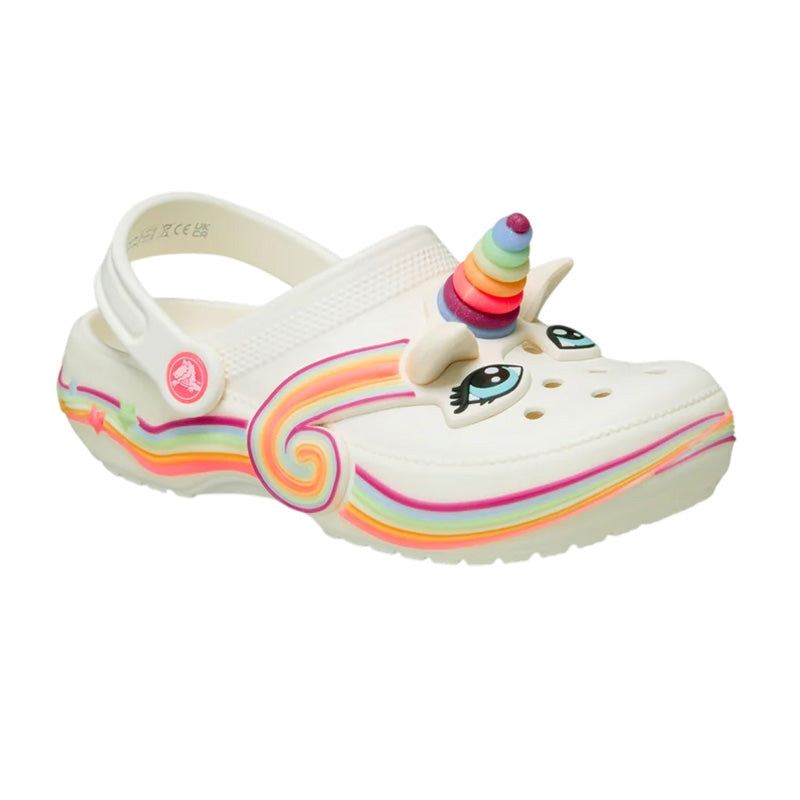 Sandalias Crocs Crocs Classic IAM Unicorn Lights