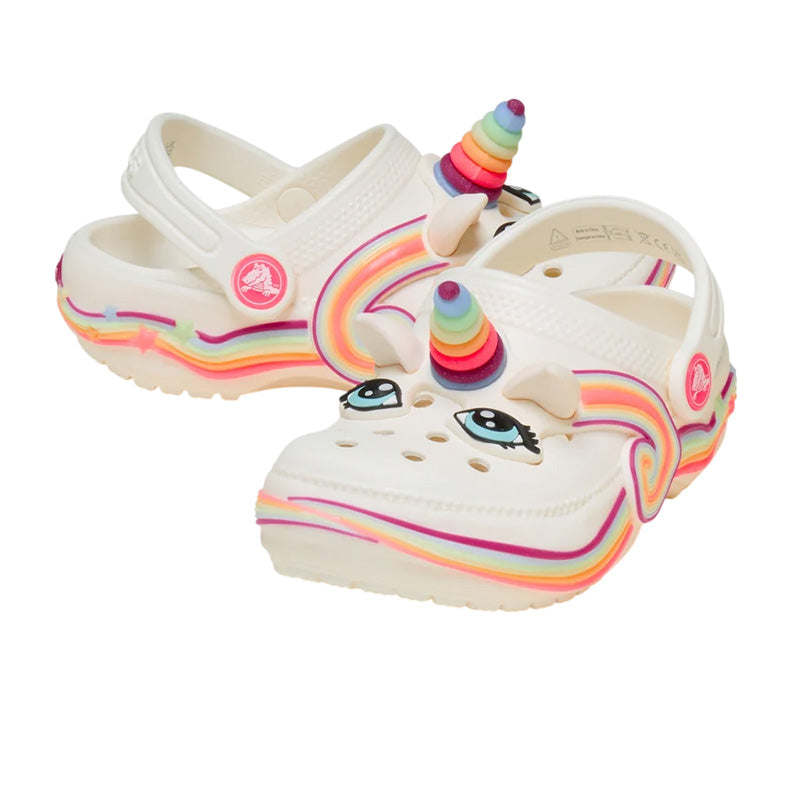 Sandalias Crocs Crocs Classic IAM Unicorn Lights