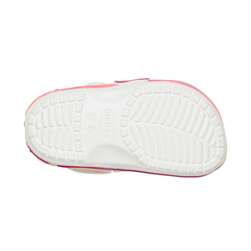 Sandalias Crocs Crocs Classic IAM Unicorn Lights