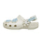 Sandalias Crocs Crocs Classic Dnm Flower Adj con tira trasera