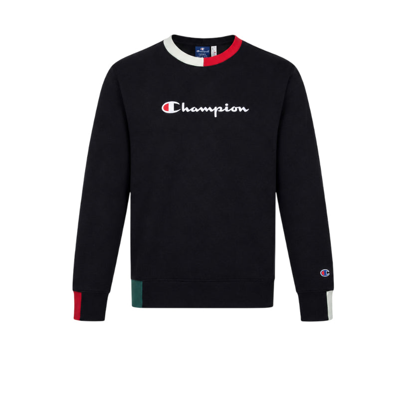 Sweatshirt Herren Champion CREWNECK