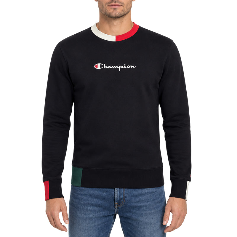 Sweatshirt Herren Champion CREWNECK