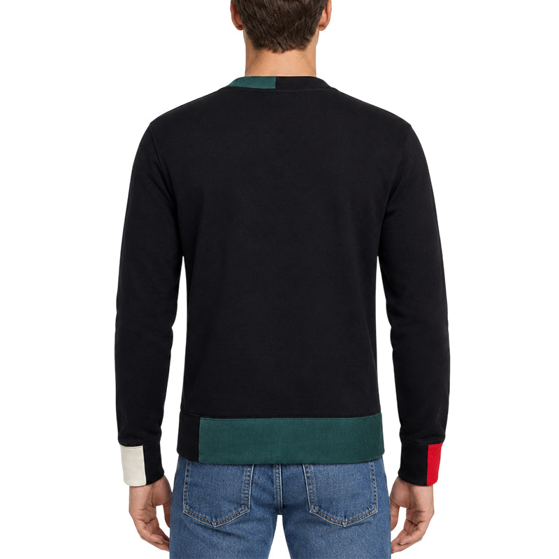 Sweatshirt Herren Champion CREWNECK