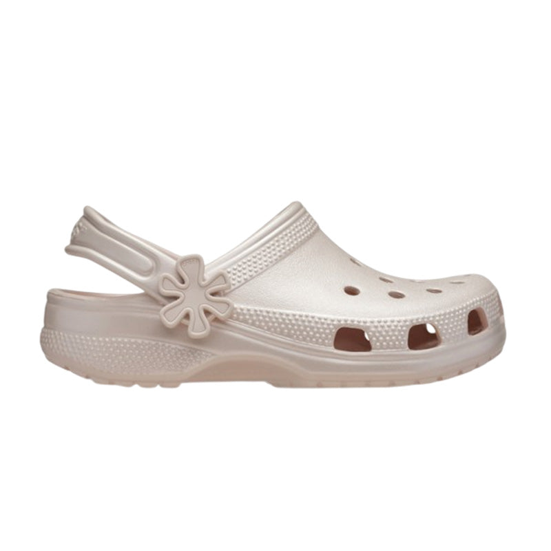 Sabot Crocs CLASIIC PEARL SHINE CLOG Junior