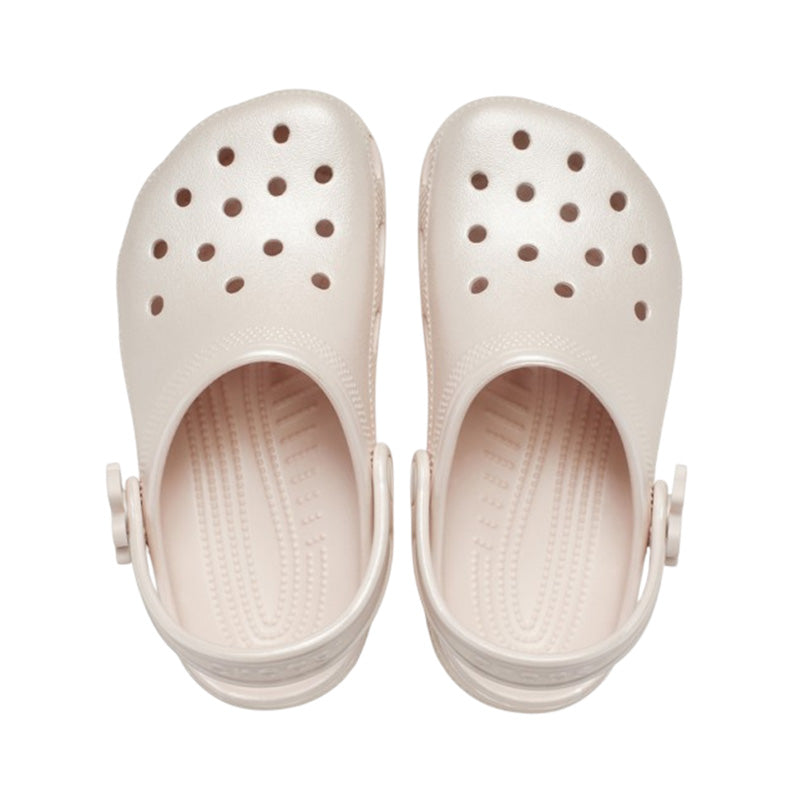 Sabot Crocs CLASIIC PEARL SHINE CLOG Junior