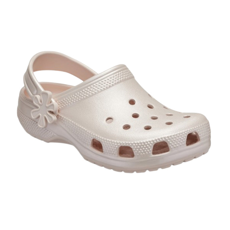 Sabot Crocs CLASIIC PEARL SHINE CLOG Junior
