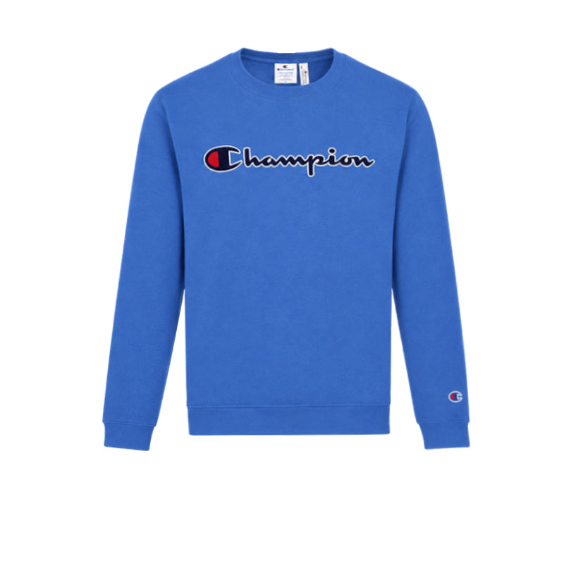 Sweatshirt Herren Champion CREWNECK