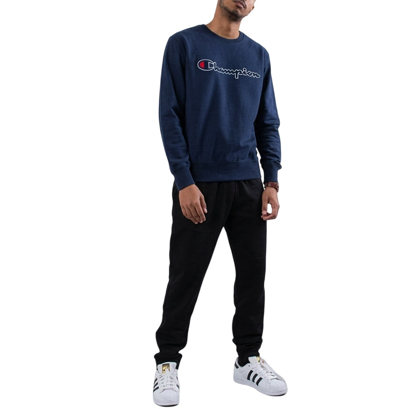 Sweatshirt Herren Champion CREWNECK