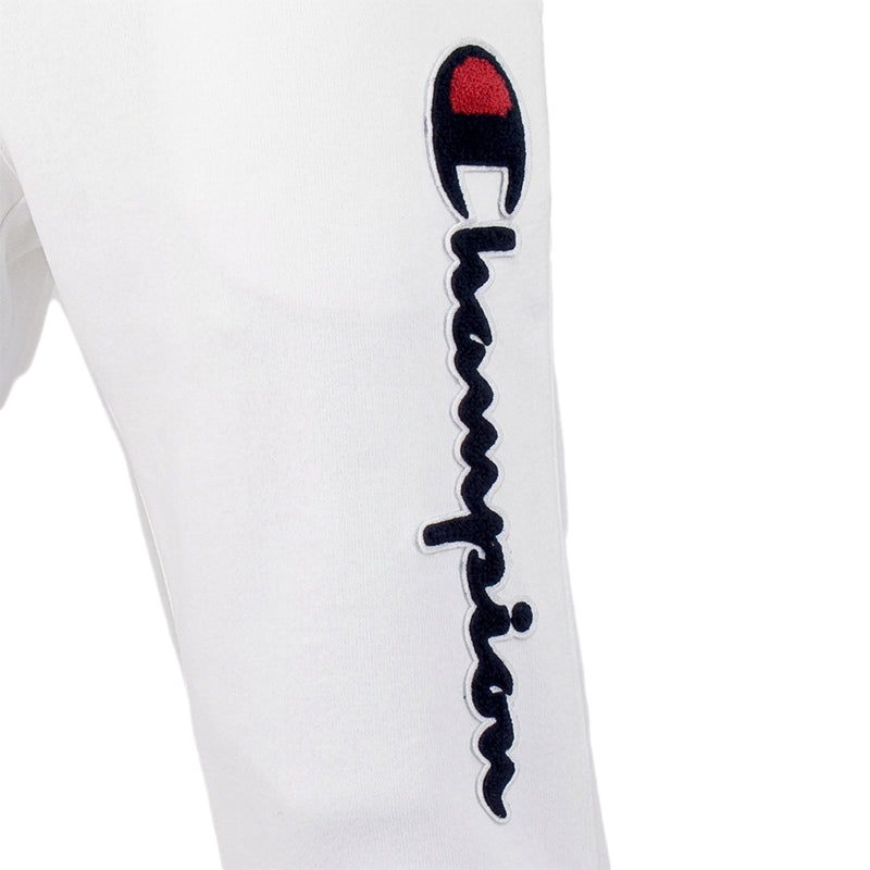 Pantalones deportivos con puños acanalados Champion