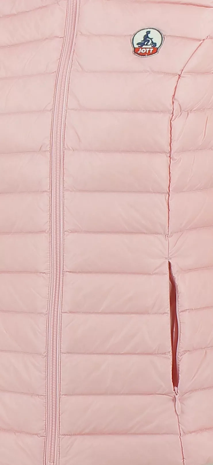 Doudoune sans manche Femme Jott SEDA BASIC