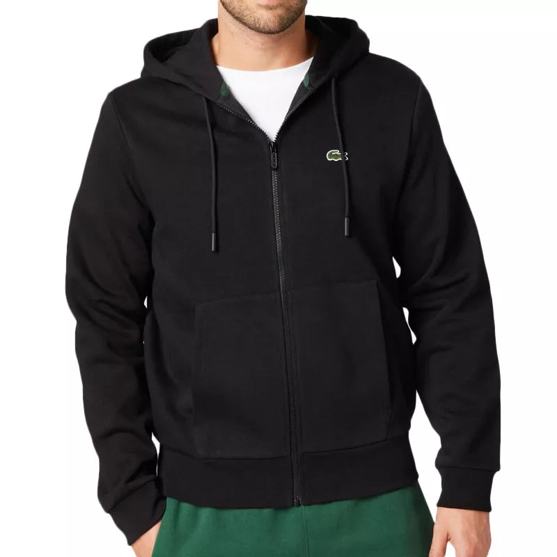 Sweat à capuche Lacoste