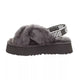 Sandale UGG DISCO CROSS SLIDE