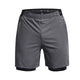 Short Under Armour VANISH WOVEN 2in1