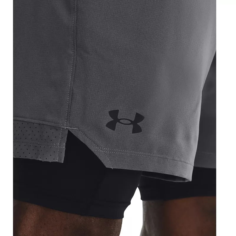 Short Under Armour VANISH WOVEN 2in1