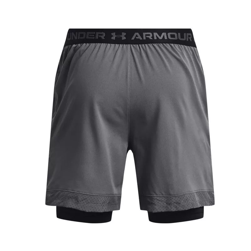 Short Under Armour VANISH WOVEN 2in1