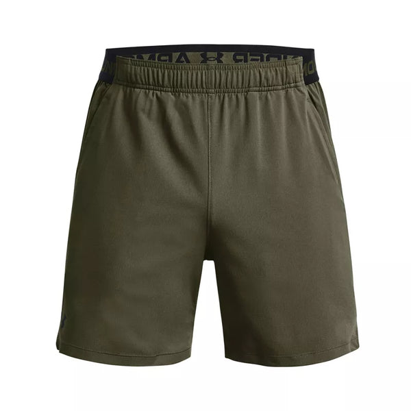 Short Homme Under Armour VANISH WOVEN 6IN