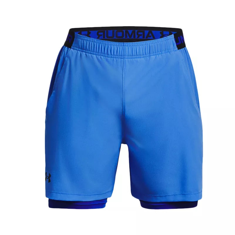 Short Under Armour VANISH WOVEN 2in1