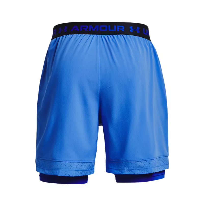Short Under Armour VANISH WOVEN 2in1