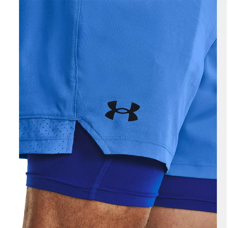 Short Under Armour VANISH WOVEN 2in1