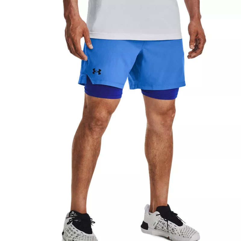 Short Under Armour VANISH WOVEN 2in1