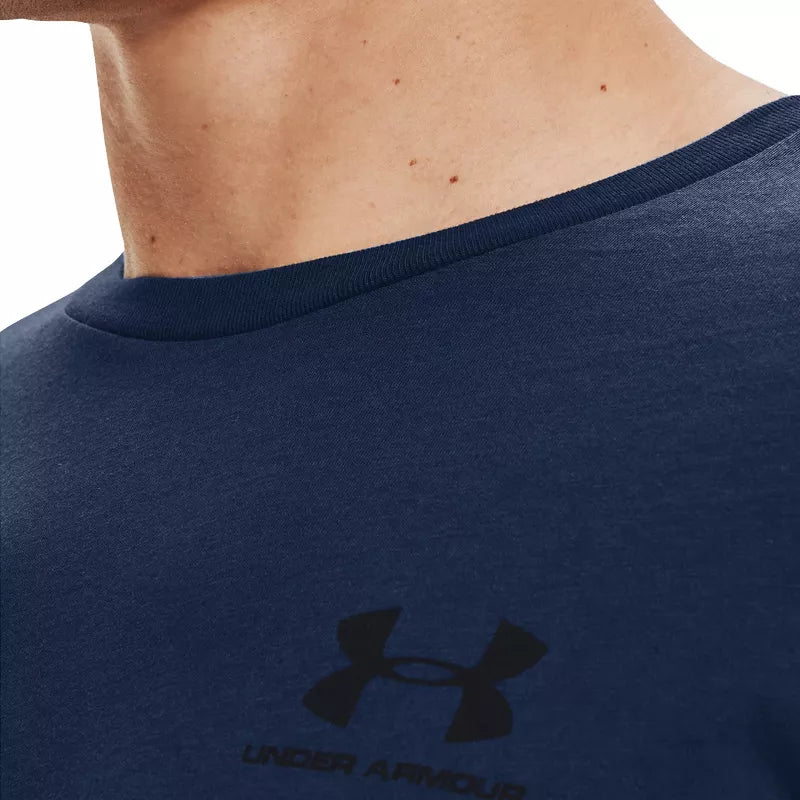 Tee-shirt Under Armour SPORTSTYLE LC SS