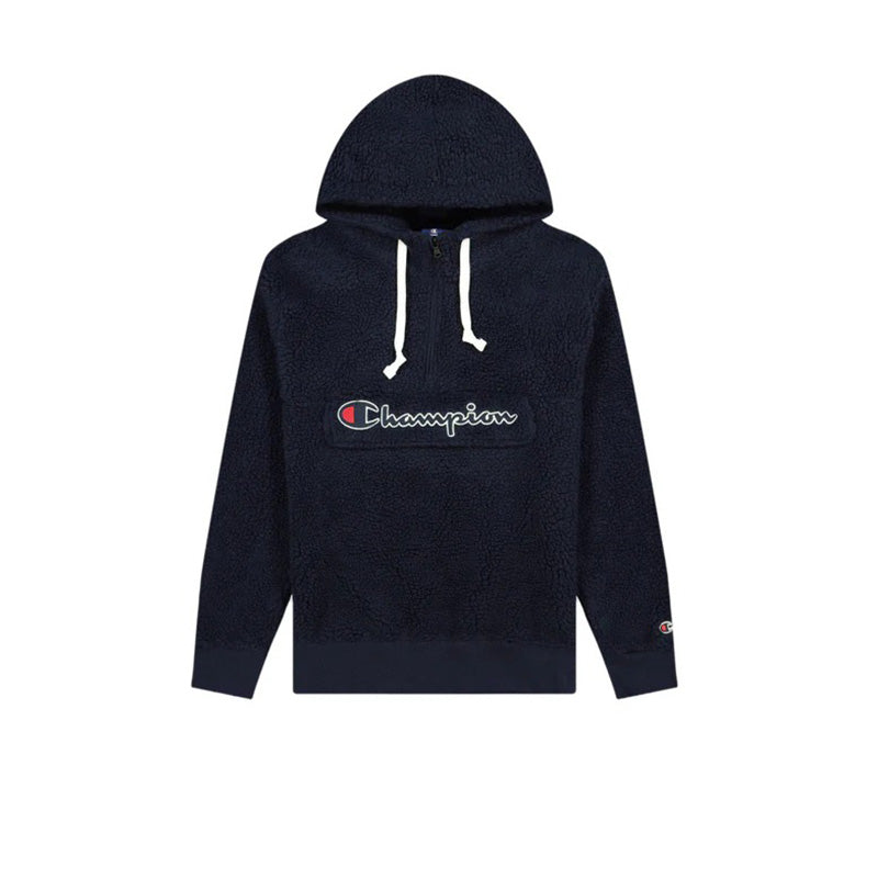 Sweat à capuche Homme Champion HALF ZIP TOP