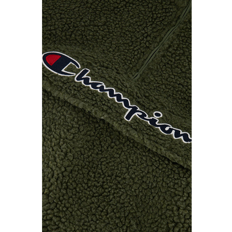 Sweat à capuche Homme Champion HALF ZIP TOP