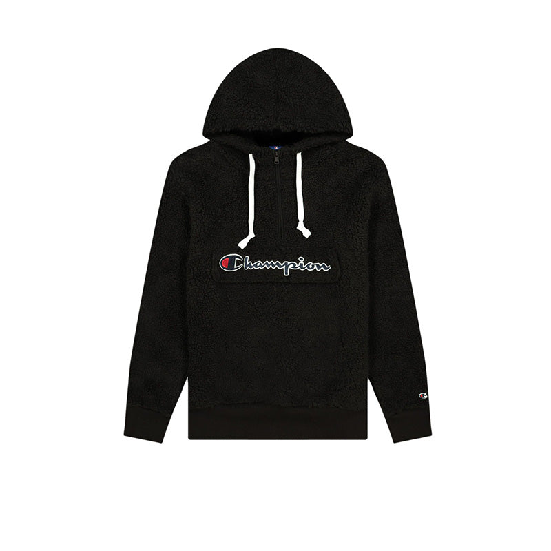 Sweat à capuche Homme Champion HALF ZIP TOP