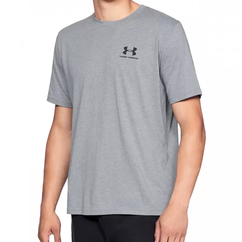 Camiseta Under Armour SPORTSTYLE LC SS
