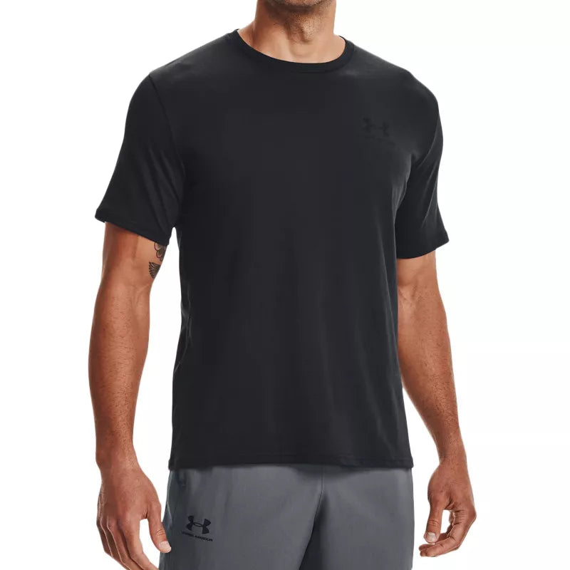 Camiseta Under Armour SPORTSTYLE LC SS