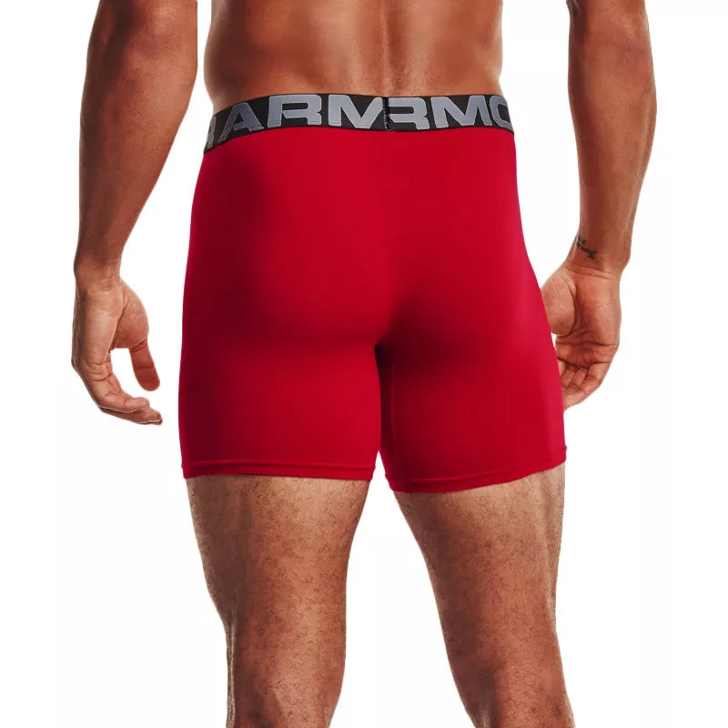 Boxer Under Armour CHARGED COTTON