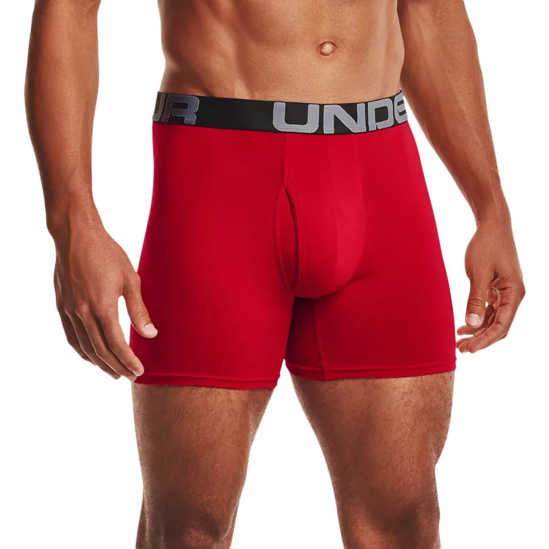 Boxer Under Armour CHARGED COTTON