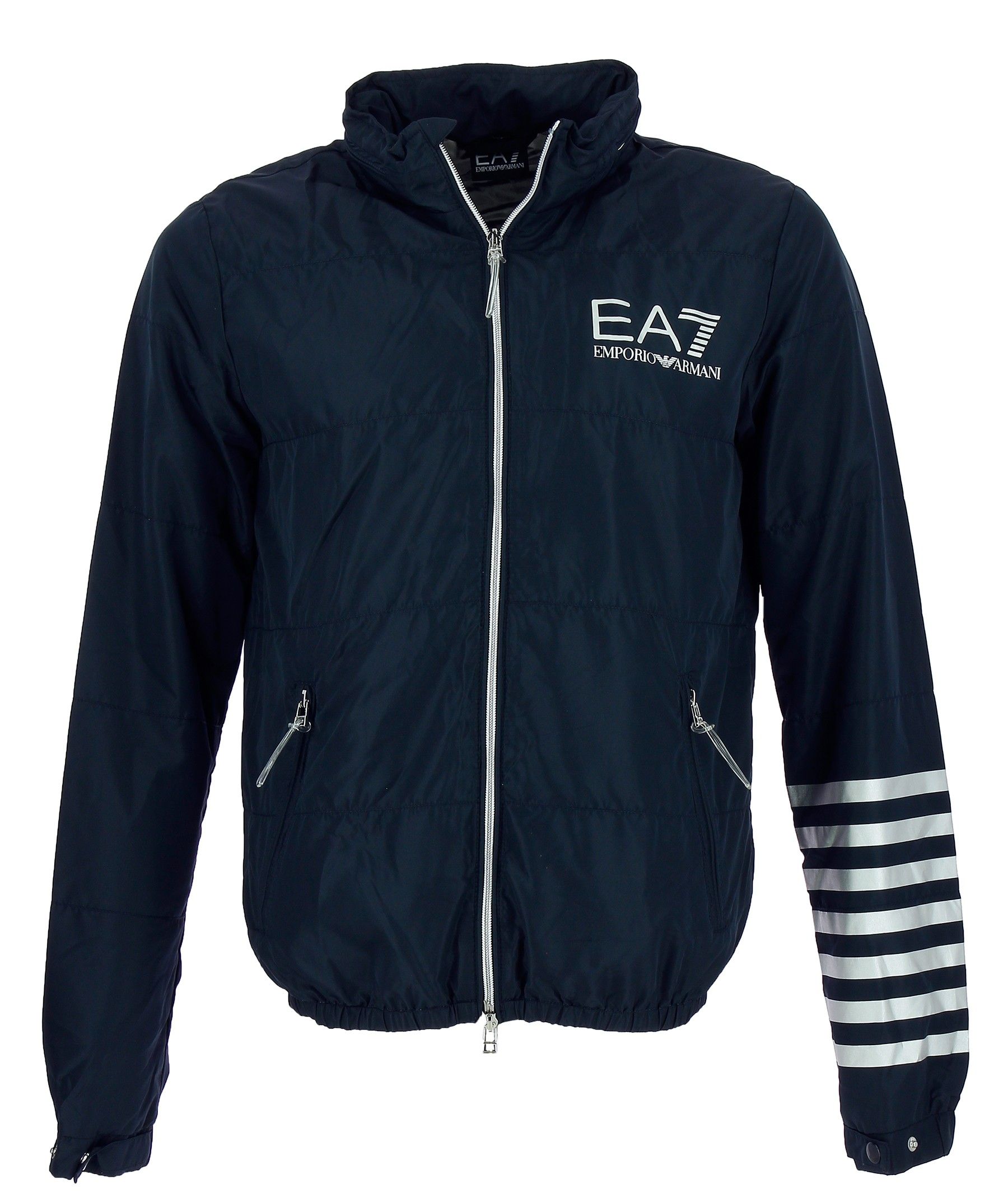 Blouson EA7 Emporio Armani (Bleu)