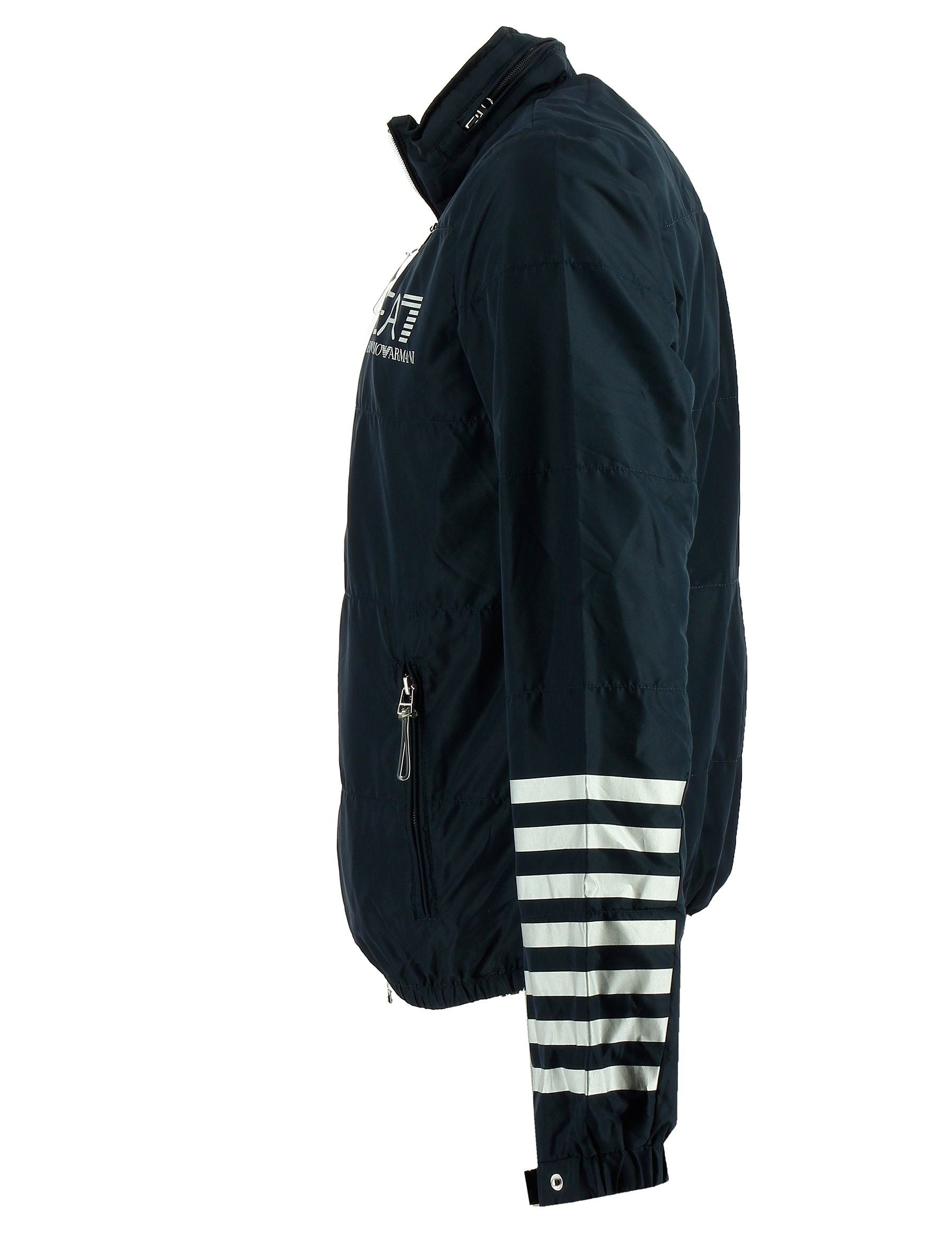 Blouson EA7 Emporio Armani (Bleu)