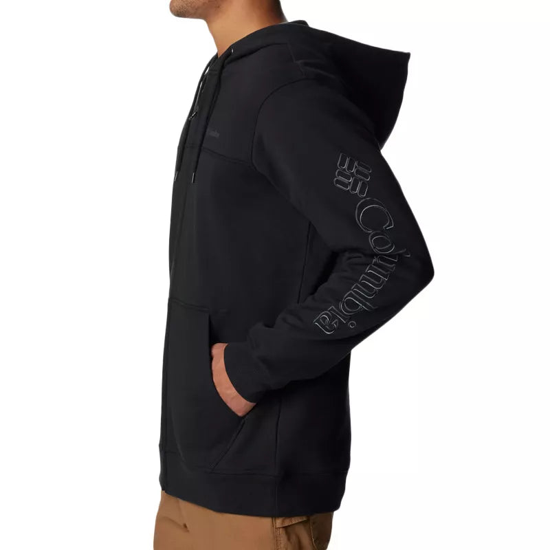 Sweat à capuche Columbia FLEECE