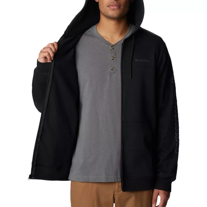 Sweat à capuche Columbia FLEECE