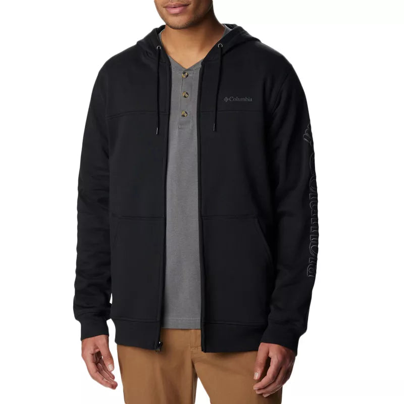 Sweat à capuche Columbia FLEECE