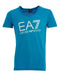 Tee-shirt EA7 Emporio Armani (Bleu)