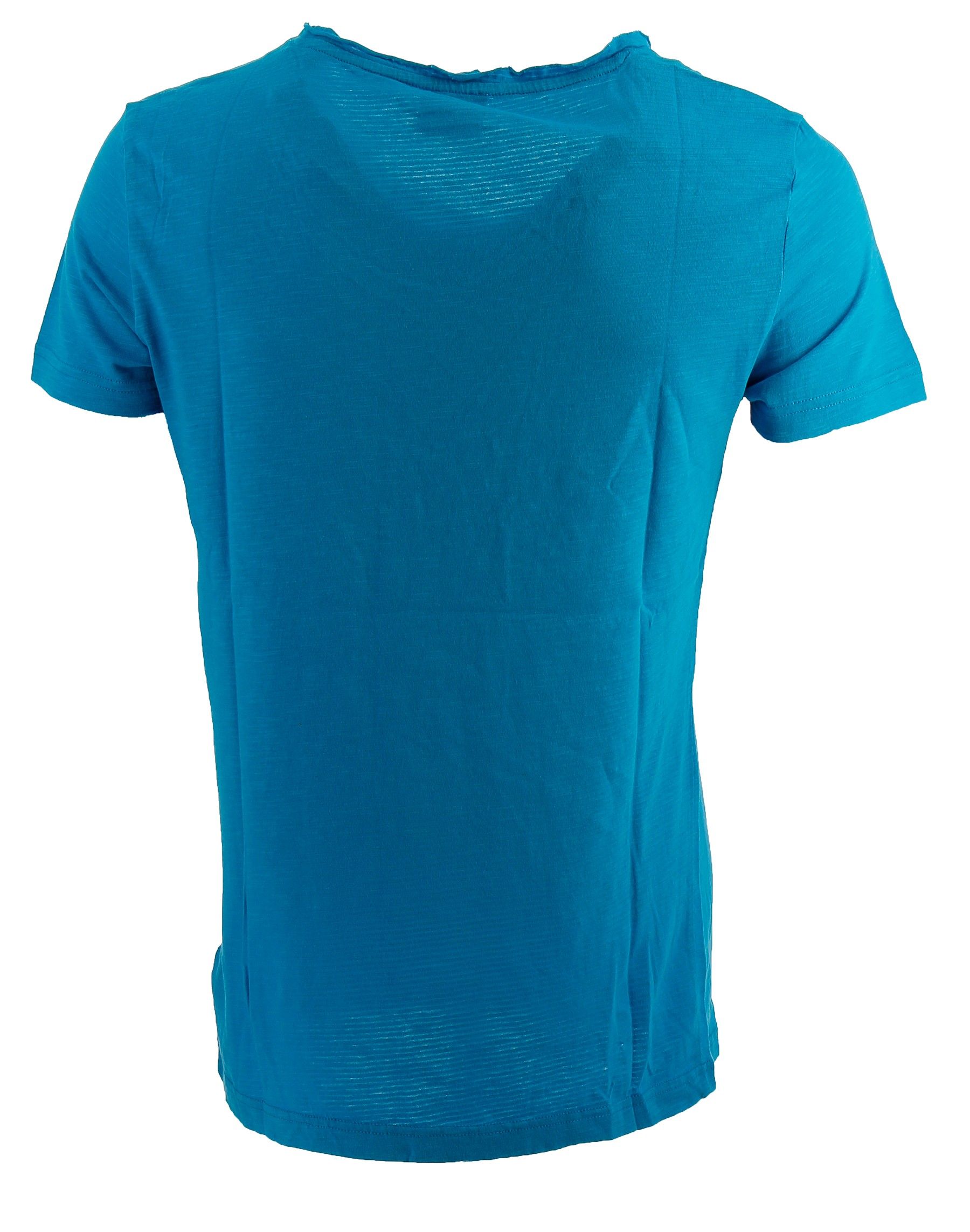 Tee-shirt EA7 Emporio Armani (Bleu)