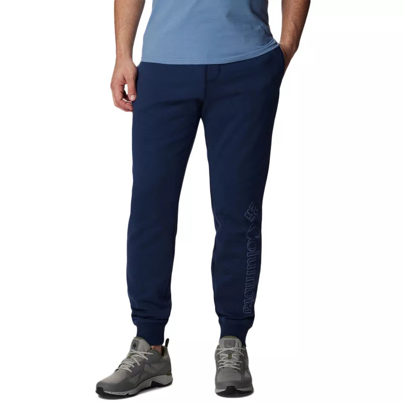 Pantalon de survêtement Columbia LOGO FLEECE JOGGER II