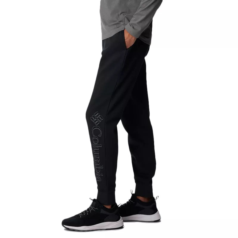Pantalon de survêtement Columbia LOGO FLEECE JOGGER II