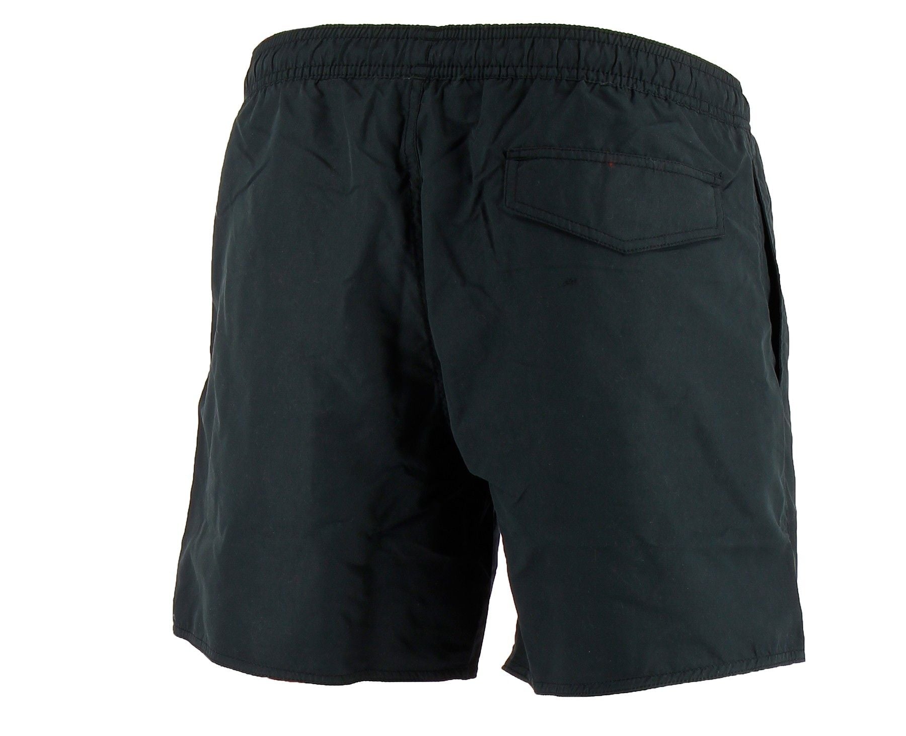 Short de bain EA7 Emporio Armani (Noir)