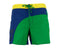 Short de Bain EA7 Emporio Armani (Vert)