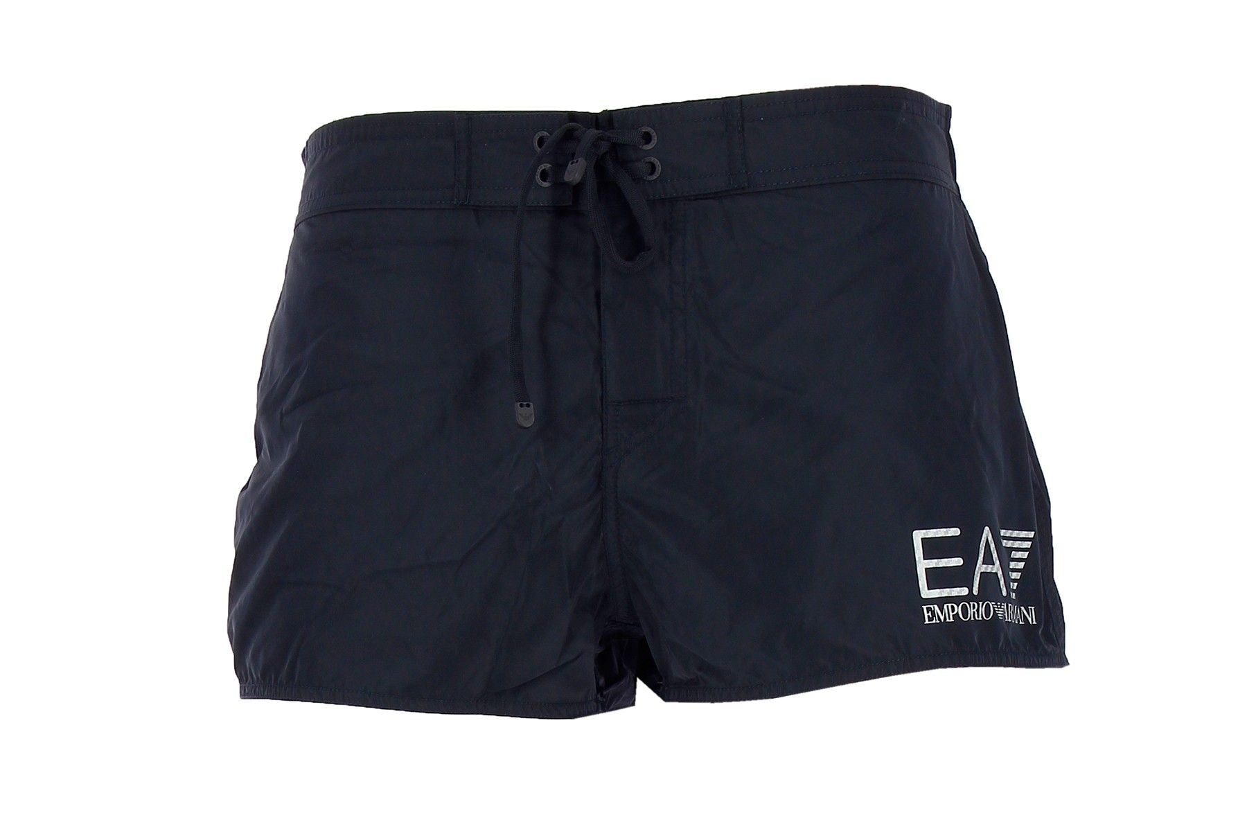 Short de bain EA7 Emporio Armani (Bleu)