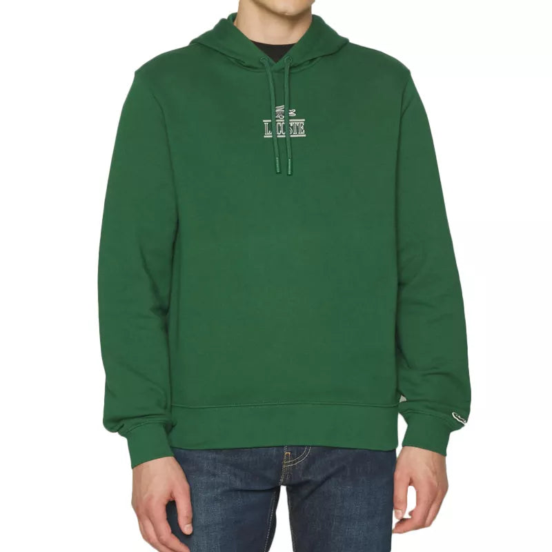 Sweat à capuche Lacoste
