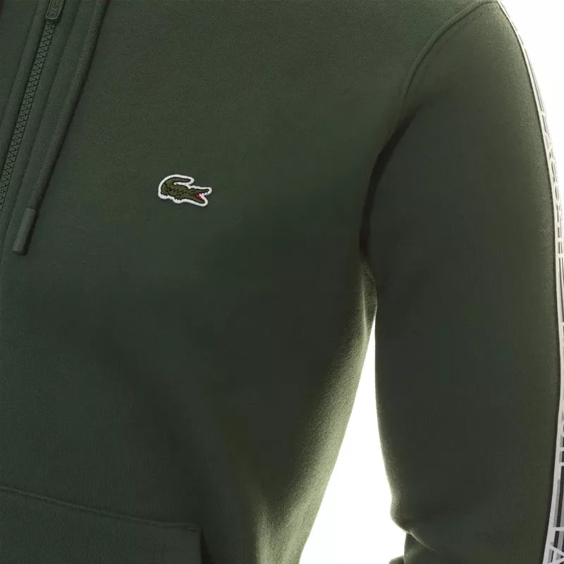 Sweat à capuche Lacoste